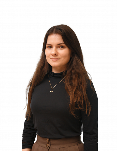 Шелковникова Софья